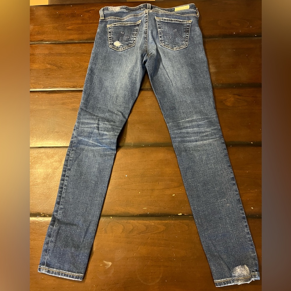 AG  AG-ED Denim size 26R - Picture 2 of 7